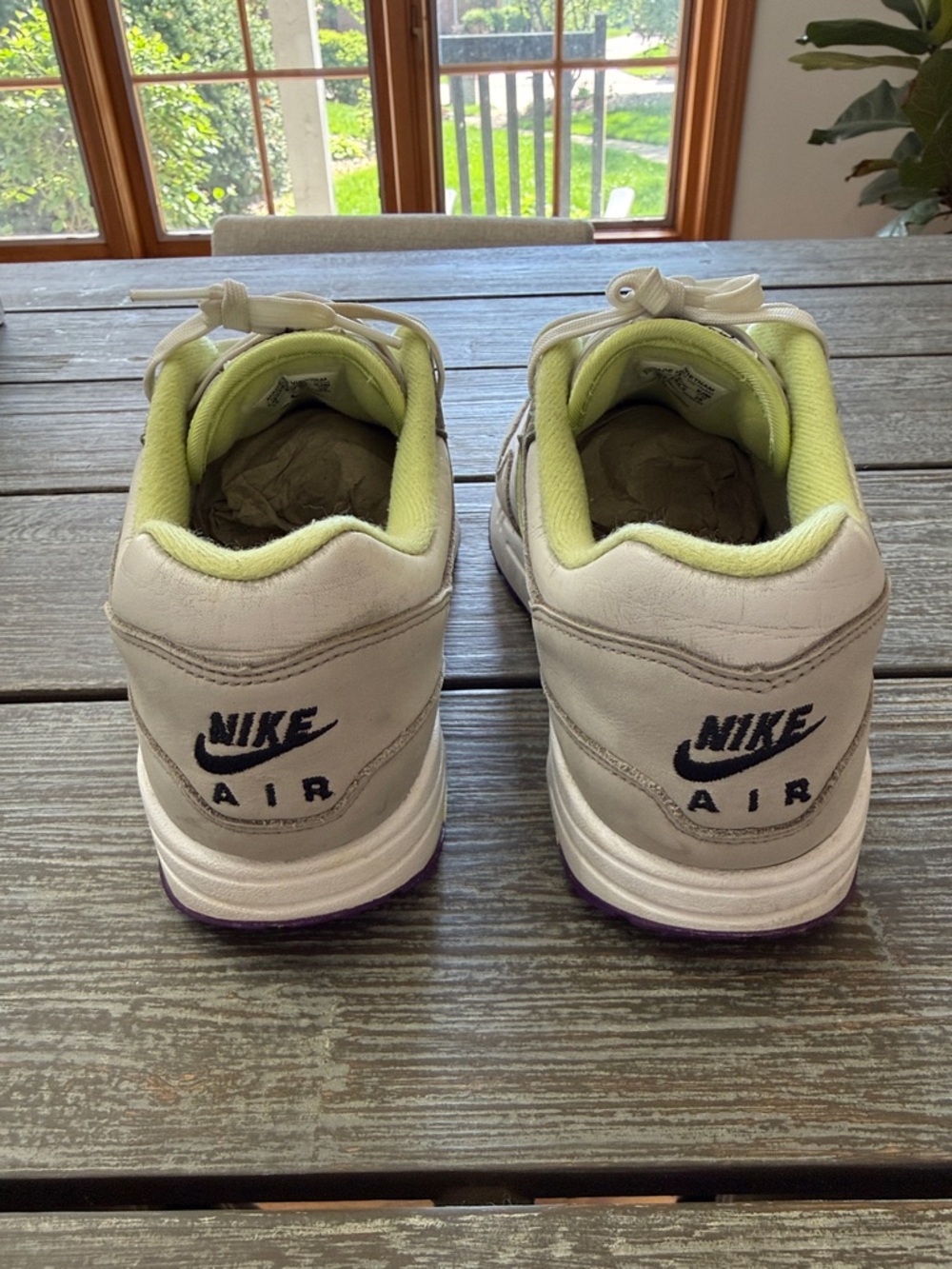 Nike Men’s Air Max 1. Custom, Nike By You. Size 10.5 - Picture 5 of 11